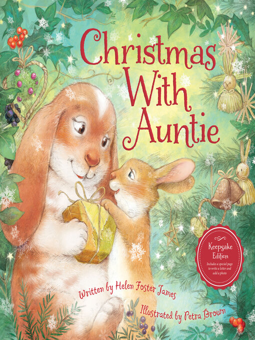 Title details for Christmas With Auntie by Helen Foster James - Available